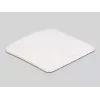 Cable holder DeLOCK 18395 white 2 pieces