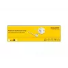 DeLOCK 11497 Socket-Outlet CEE 7/3 + USB White 250V 16A