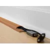 Cable duct DeLOCK 20730 30 x 11 mm self-adhesive wood look