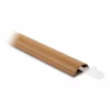 Cable duct DeLOCK 20730 30 x 11 mm self-adhesive wood look