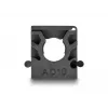 Cable holder DeLOCK 60481 10 mm black 8 pieces