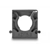 Cable holder DeLOCK 60483 15.8 mm black 8 pieces