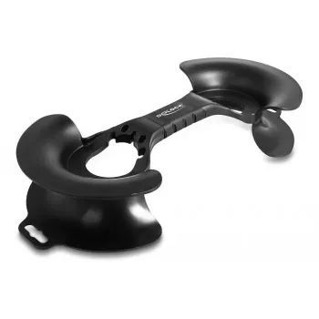 DeLOCK Cable Winder 375 x 170 mm black Plastic