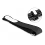 Hook & loop cable tie DeLOCK 457x25mm black 5 pieces