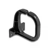 Cable bracket DeLOCK 66979 83 x 60 mm black polycarbonate
