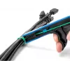 Hook & loop cable tie DeLOCK 18641 350 pieces assorted colours