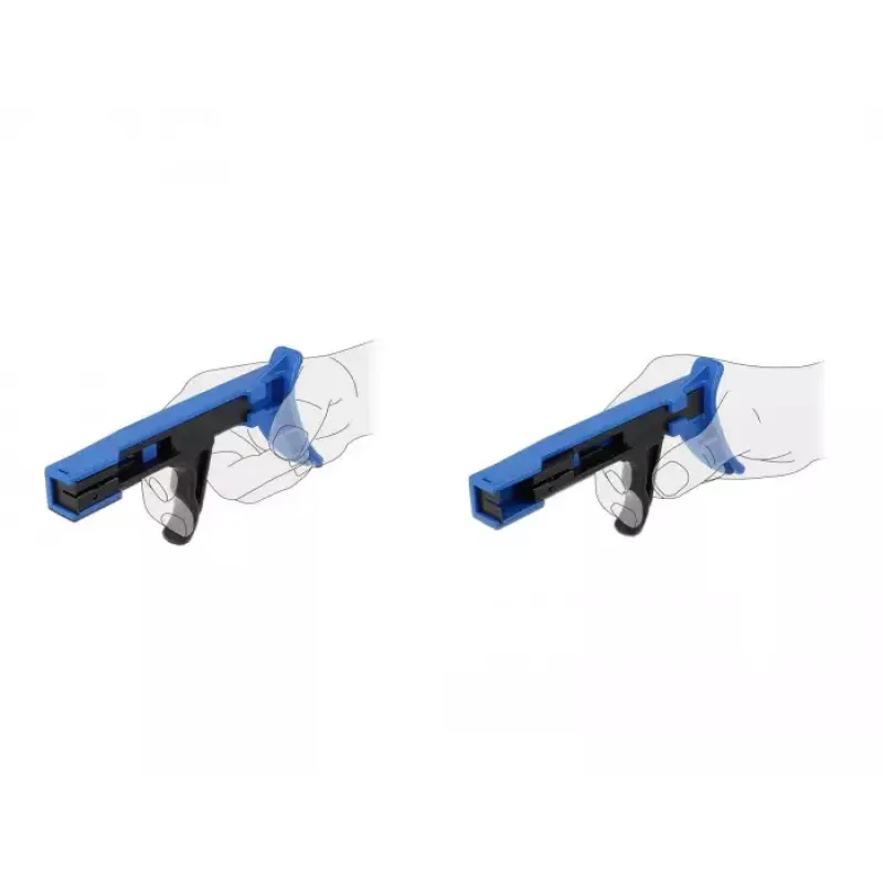 Hook & loop cable tie DeLOCK 18641 350 pieces assorted colours