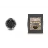 DeLOCK industrial networking accessory 60570 Cable length 0.5 m Certification UL 94