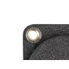 DeLOCK audio cable 0.2 m RCA Black 88152 Male to Female