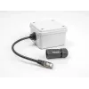 Network Cable DeLOCK 88147 RJ45 to RJ45 Cat.6A 0.25m Black