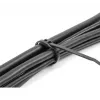 Cable Tie DeLOCK 19466 Polyamide Black 205mm 100pcs