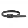 Cable Tie DeLOCK 19466 Polyamide Black 205mm 100pcs