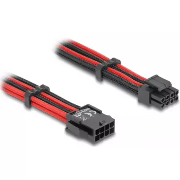 Internal power cable DELOCK 80974 — 8-pin male connector, 0.3 m