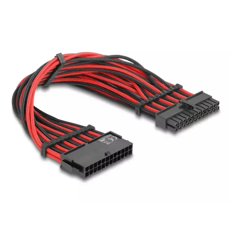 DeLOCK 80973 internal power cable 0.3 m ATX 24-pin