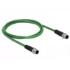 Industrial Networking Accessory DeLOCK 85917 Cable 1m