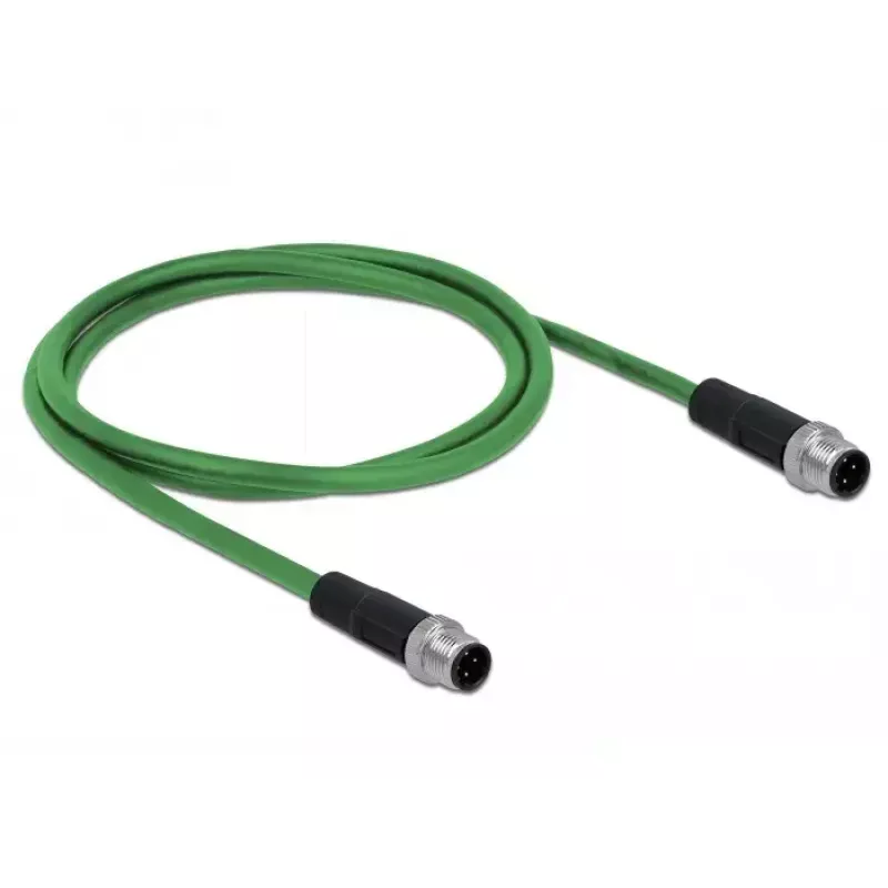 Industrial Networking Accessory DeLOCK 85917 Cable 1m