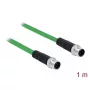 Industrial Networking Accessory DeLOCK 85917 Cable 1m