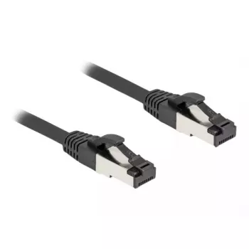 Networking cable DeLOCK 80576 RJ-45 Cat8.1 15 m Black