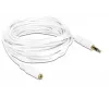 Audio Cable 3.5mm M-F DeLOCK 83771 5m White