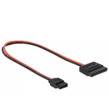 Internal power cable DeLOCK 84857 0.24 m