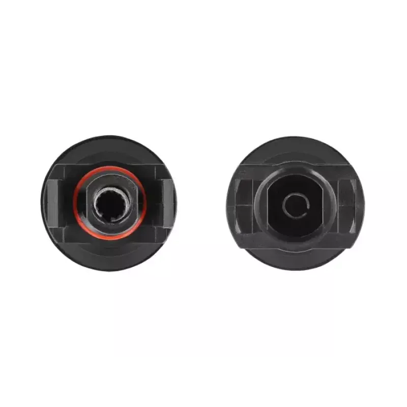 Cable DeLOCK DL4 Solar Flat Cable male to female 60 cm black 3.3 mm²
