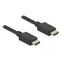 Coaxial High Speed HDMI Cable DeLOCK 85384 1m 48 Gbps 8K 60 Hz