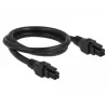 Internal Power Cable DeLOCK 85374 0.5m Micro-Fit 3.0 4-pin