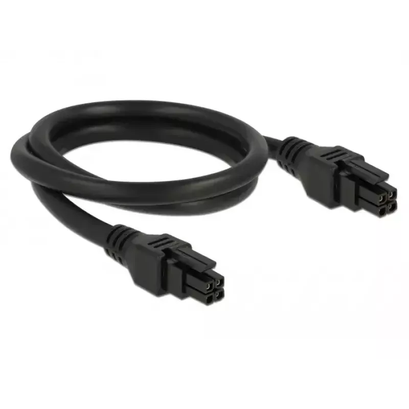 Internal Power Cable DeLOCK 85374 0.5m Micro-Fit 3.0 4-pin