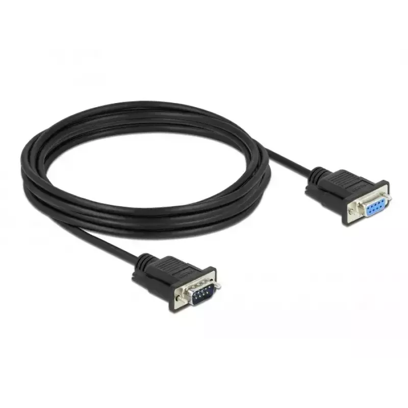 SAS Cable DeLOCK 86619 4m Black