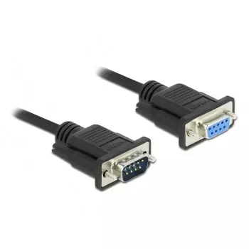 SAS Cable DeLOCK 86619 4m Black