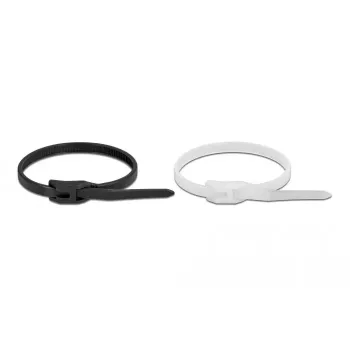 Parallel entry cable tie DeLOCK 19492