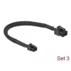 Power Cable Set DeLOCK Mac Pro 2019