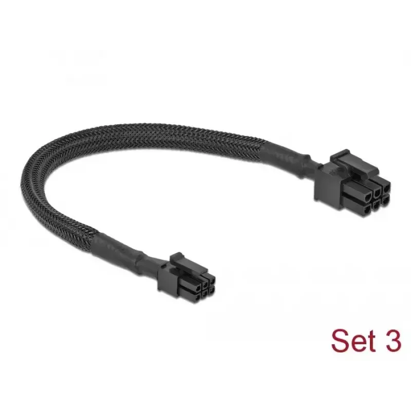 Power Cable Set DeLOCK Mac Pro 2019