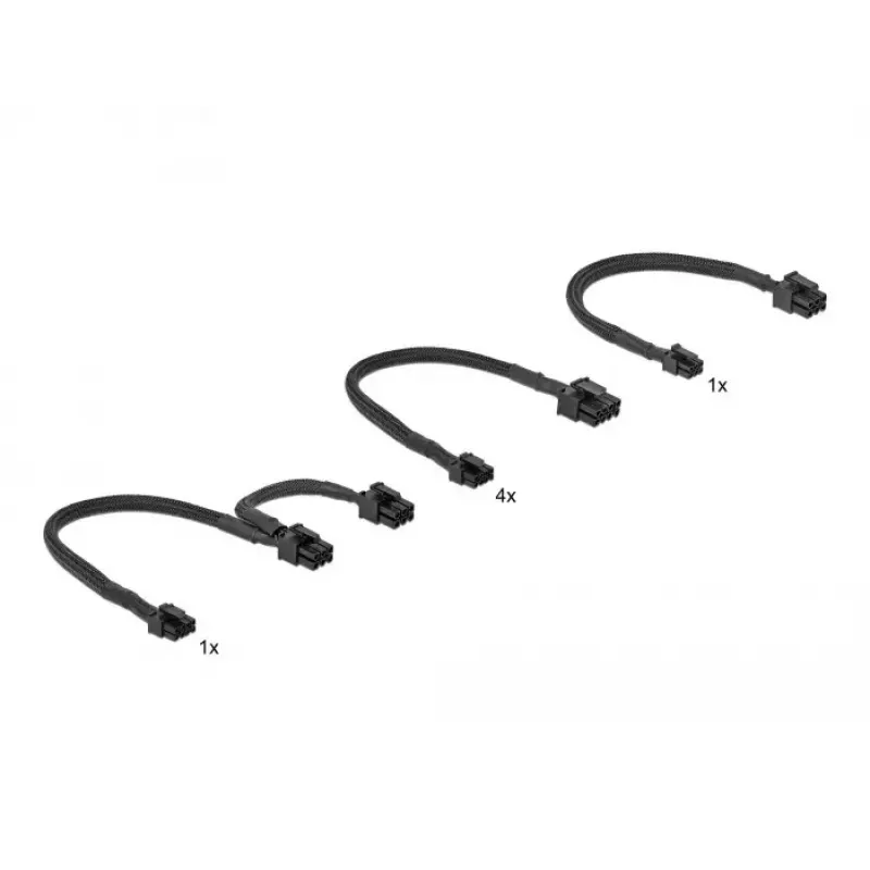 Power Cable Set DeLOCK Mac Pro 2019