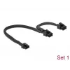 Power Cable Set DeLOCK Mac Pro 2019