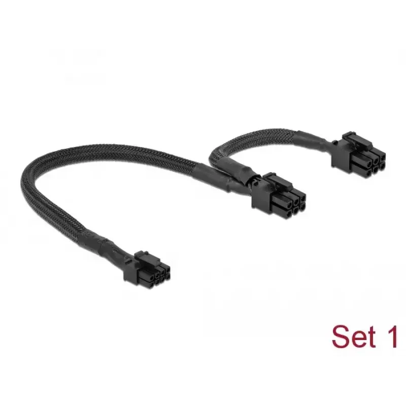Power Cable Set DeLOCK Mac Pro 2019