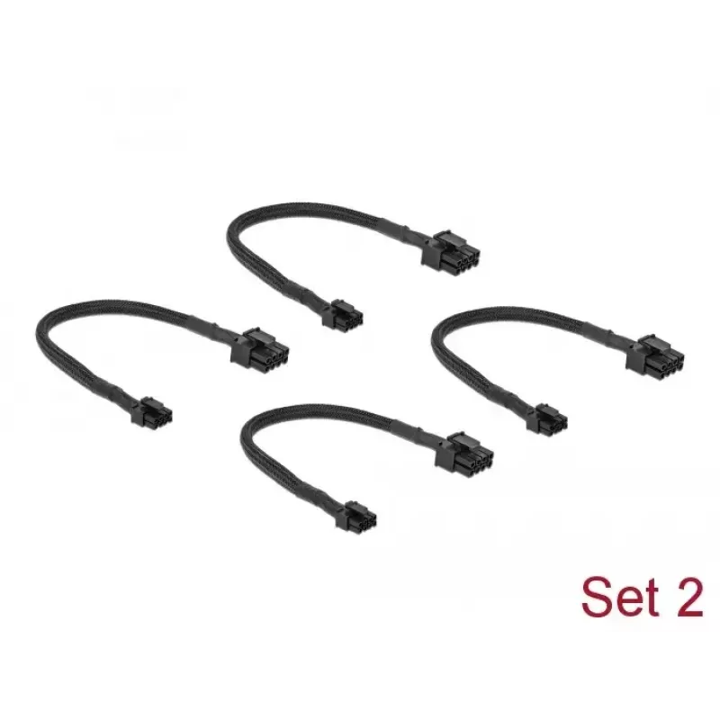 Power Cable Set DeLOCK Mac Pro 2019