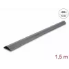 Cable duct DeLOCK 20732 Grey 1.5m 50mm x 13mm