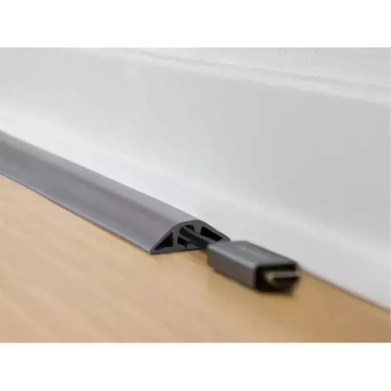 Cable duct DeLOCK 20732 Grey 1.5m 50mm x 13mm
