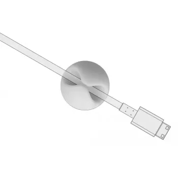 Cable holder DeLOCK 18291