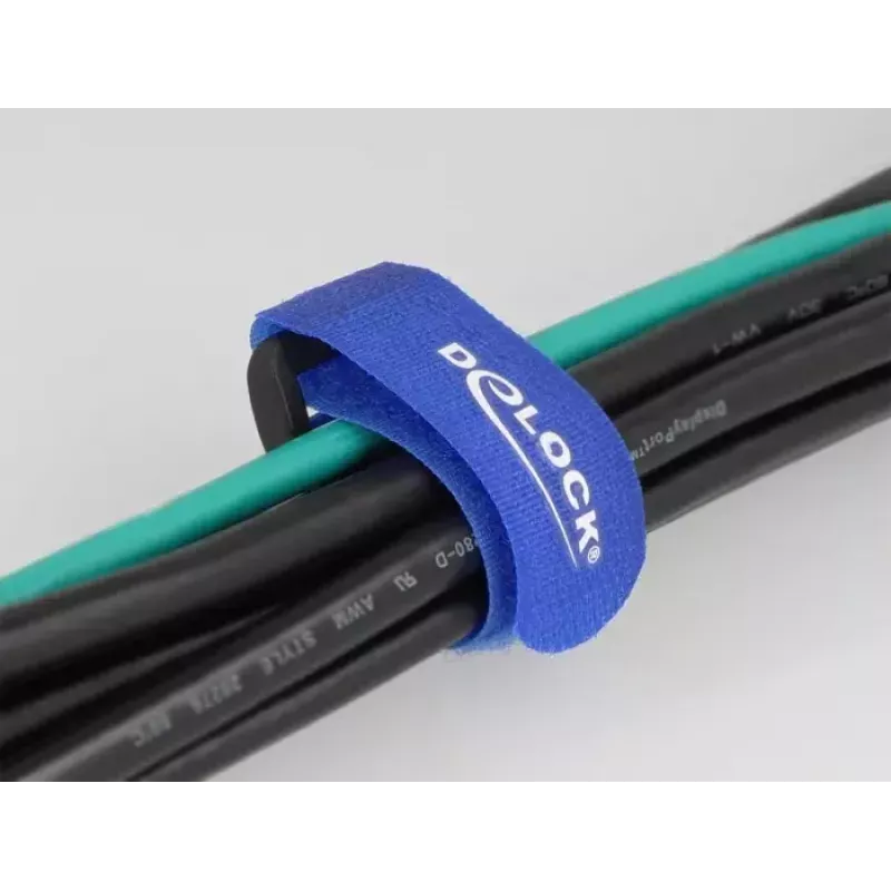 Hook & loop cable tie DeLOCK 19536
