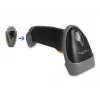 DeLOCK USB Barcode Scanner 1D Laser Black Handheld Wired 2m Cable