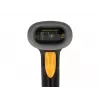 DeLOCK USB Barcode Scanner 1D Laser Black Handheld Wired 2m Cable