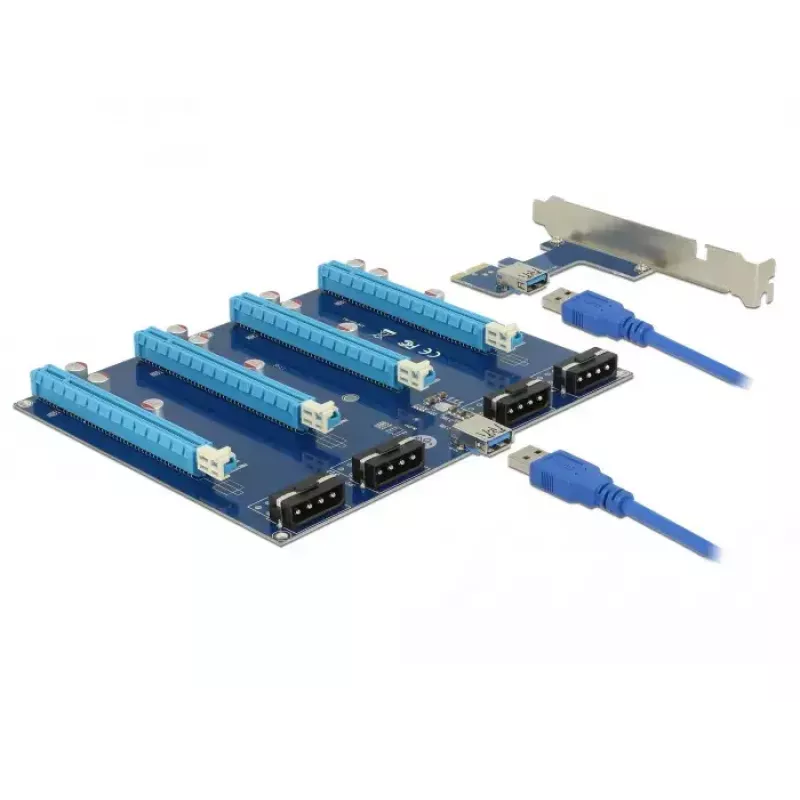 Interface Card DeLOCK 41427
