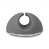 Cable holder DeLOCK 18452 Universal Black Grey 29mm x 29mm x 15mm