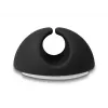 Cable holder DeLOCK 18452 Universal Black Grey 29mm x 29mm x 15mm