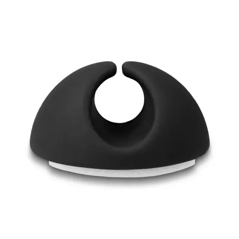 Cable holder DeLOCK 18452 Universal Black Grey 29mm x 29mm x 15mm