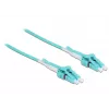 Fibre optic cable DeLOCK 85130 5 m LC Blue
