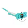 Fibre optic cable DeLOCK 85130 5 m LC Blue