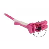 Fibre Optic Cable DeLOCK 85133 2m LC Pink